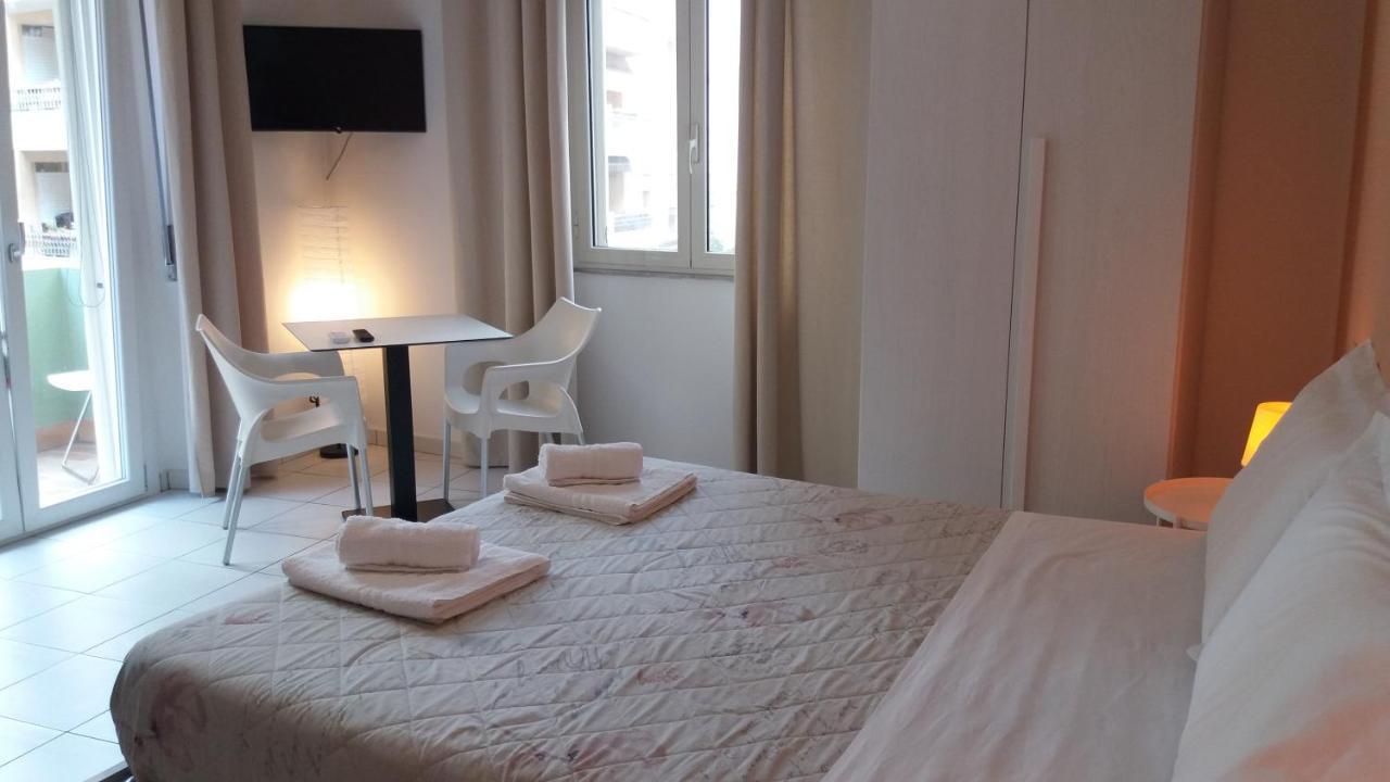 Hotel Depandance Macchiavelli 2 à Cagliari Extérieur photo